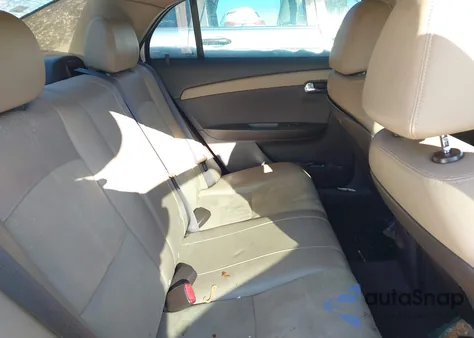 2010 Chevrolet Malibu Lt from USA, damaged, VIN 1G1ZD5E77AF201447